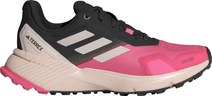 Adidas shoes pink black sale